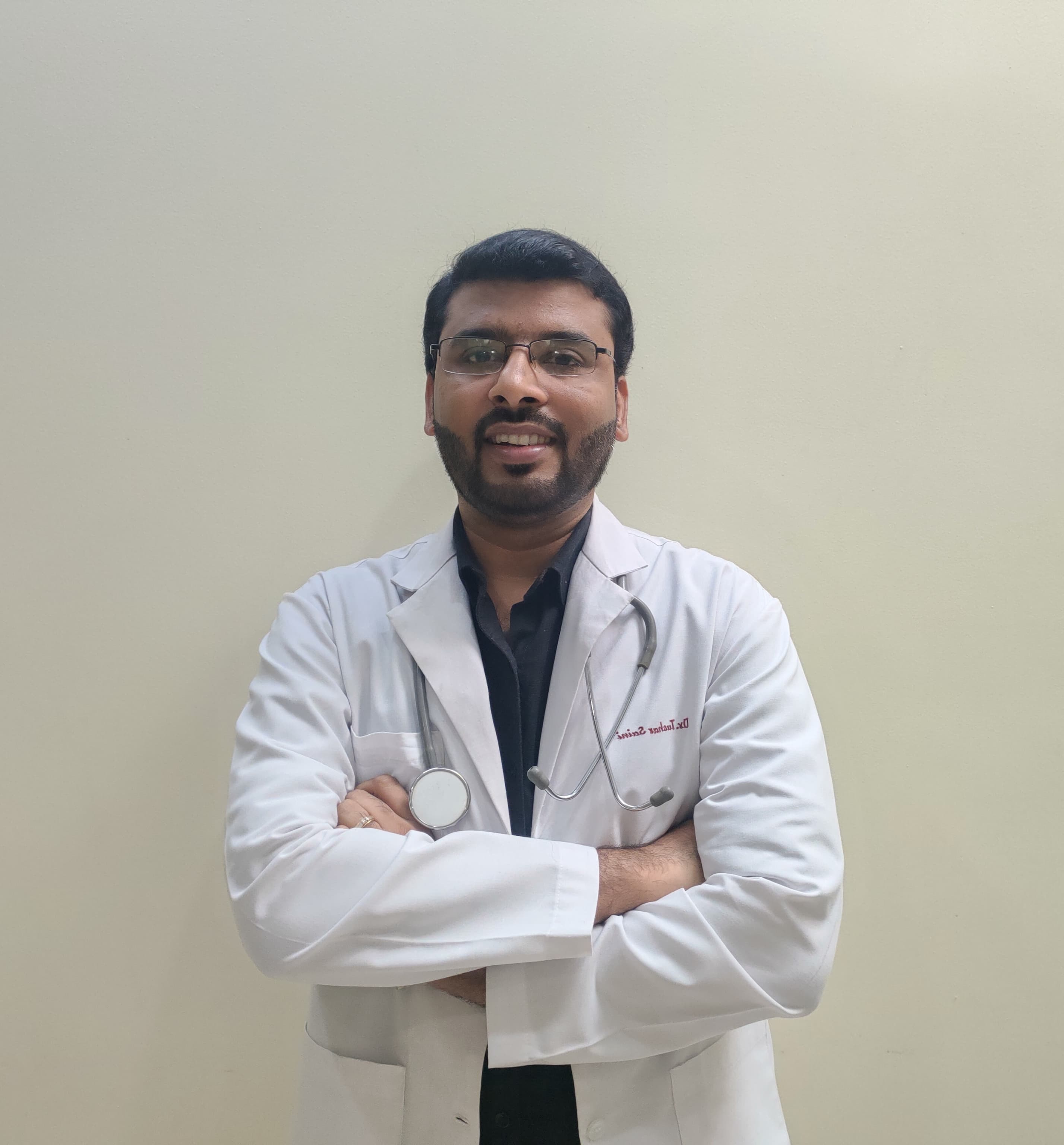 Dr Tushar Saini
